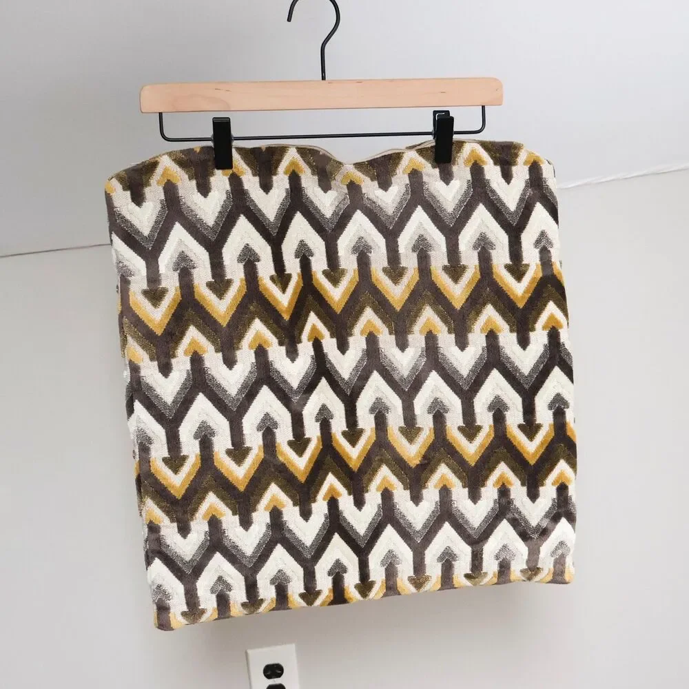 Crate&Barrel luxurious 20